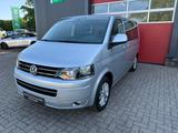 Volkswagen T5 Multivan Highline Automatik Leder 2x Sch-Tür - Volkswagen T5: Standheizung