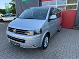 Volkswagen T5 Multivan Highline Automatik Leder 2x Sch-Tür - Volkswagen T5 Transporter: Kleinbus