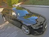 Audi A6 Avant 3.0 TFSI quattro - S-LINE - Audi A6 mit Benzin-Antrieb: Kombi, 3.0