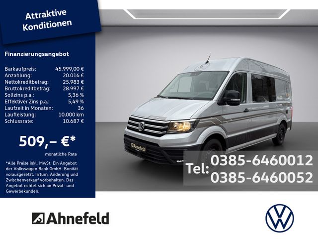 Crafter 35 2.0 TDI Sylt Camper Keitum L2H2 FWD