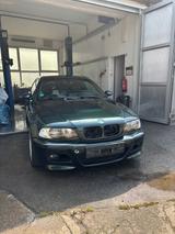 BMW M3 Facelift OEM, Oxford Green, Erstlack - BMW M-Modelle aus 2004