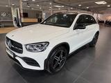 Mercedes-Benz 4Matic 9G-Tronic AMG Line, AHK, Panoramadach - gebrauchte Mercedes-Benz GLC 200 aus dem Jahr 2019