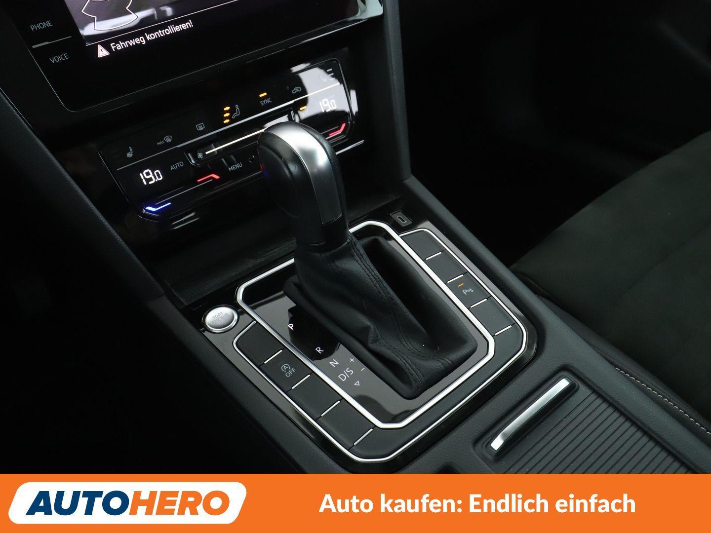 Volkswagen Passat 1.5 TSI ACT Elegance Aut.*NAV*MATRIX*ACC*, миниатюра 23