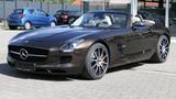 Mercedes-Benz SLS AMG GT Keramik/designo/AMG Ride/Carbon/B&O - Mercedes-Benz SLS AMG aus 2013