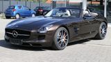 Mercedes-Benz SLS AMG GT Keramik/designo/AMG Ride/Carbon/B&O - Mercedes-Benz SLS AMG aus 2013