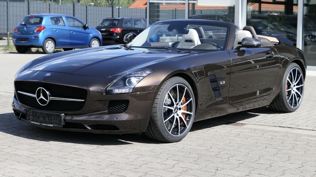 Mercedes-Benz SLS AMG GT Keramik/designo/AMG Ride/Carbon/B&O