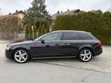 Audi A4 Avant S-Line quattro!AHK!Acc!!ab 199,- monatl - mit Diesel-Antrieb: Alcantara, Sitzheizung, mit Klimaanlage