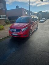 Mercedes-Benz V 250 BlueTEC AVANTGARDE EDITION lang AVANTG... - Mercedes-Benz V 250 in Duisburg