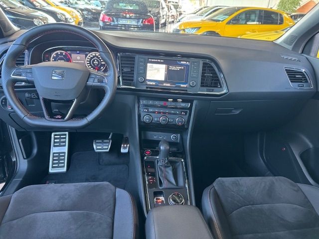 Fahrzeugabbildung SEAT Ateca FR BEATS AHK RFK Full Link LED