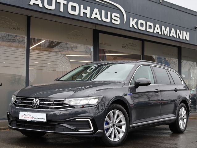 Volkswagen Passat Variant GTE*ACC*AppleCar*PDC*SHZ*Kamera*