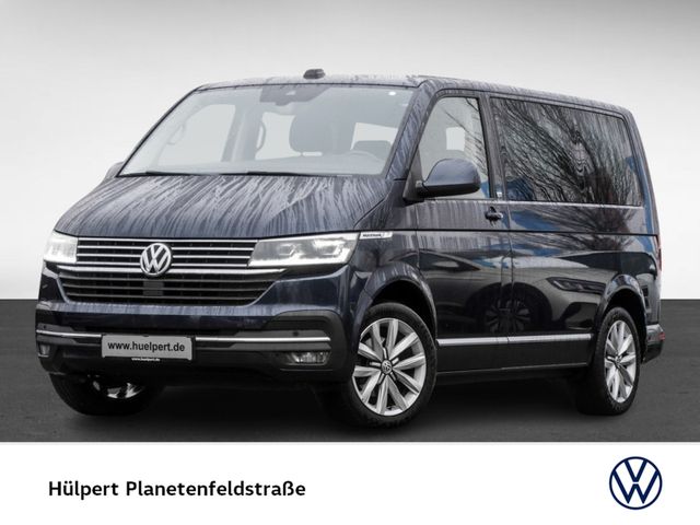 Volkswagen T6 Multivan 2.0 Generation Six NAVI AHK ACC CAM