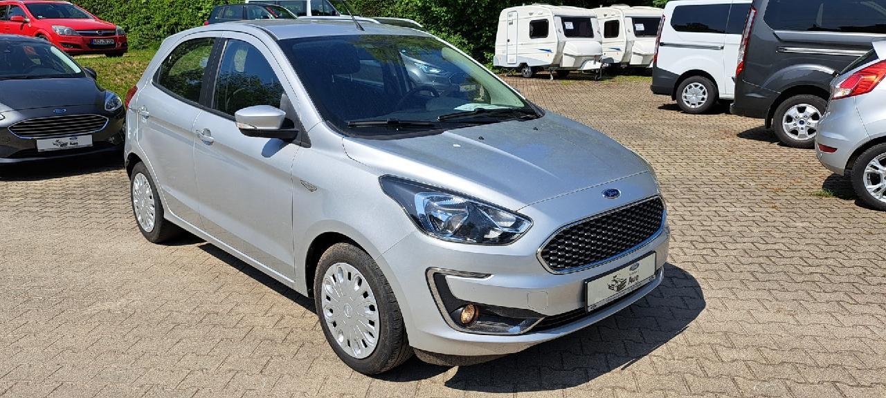 Ford KA+ Cool & Connect/ Winterpaket&Winterräder