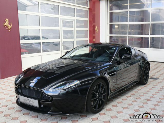 Aston Martin V12 Vantage S *S*Warranty 05/2025*German deliv.