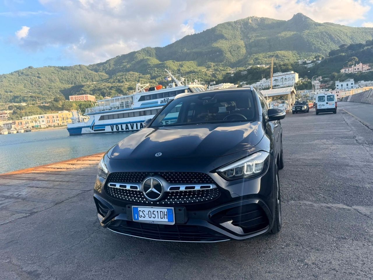 Other Mercedes-benz GLA 200 d Automatic AMG Line Premi imagem 2