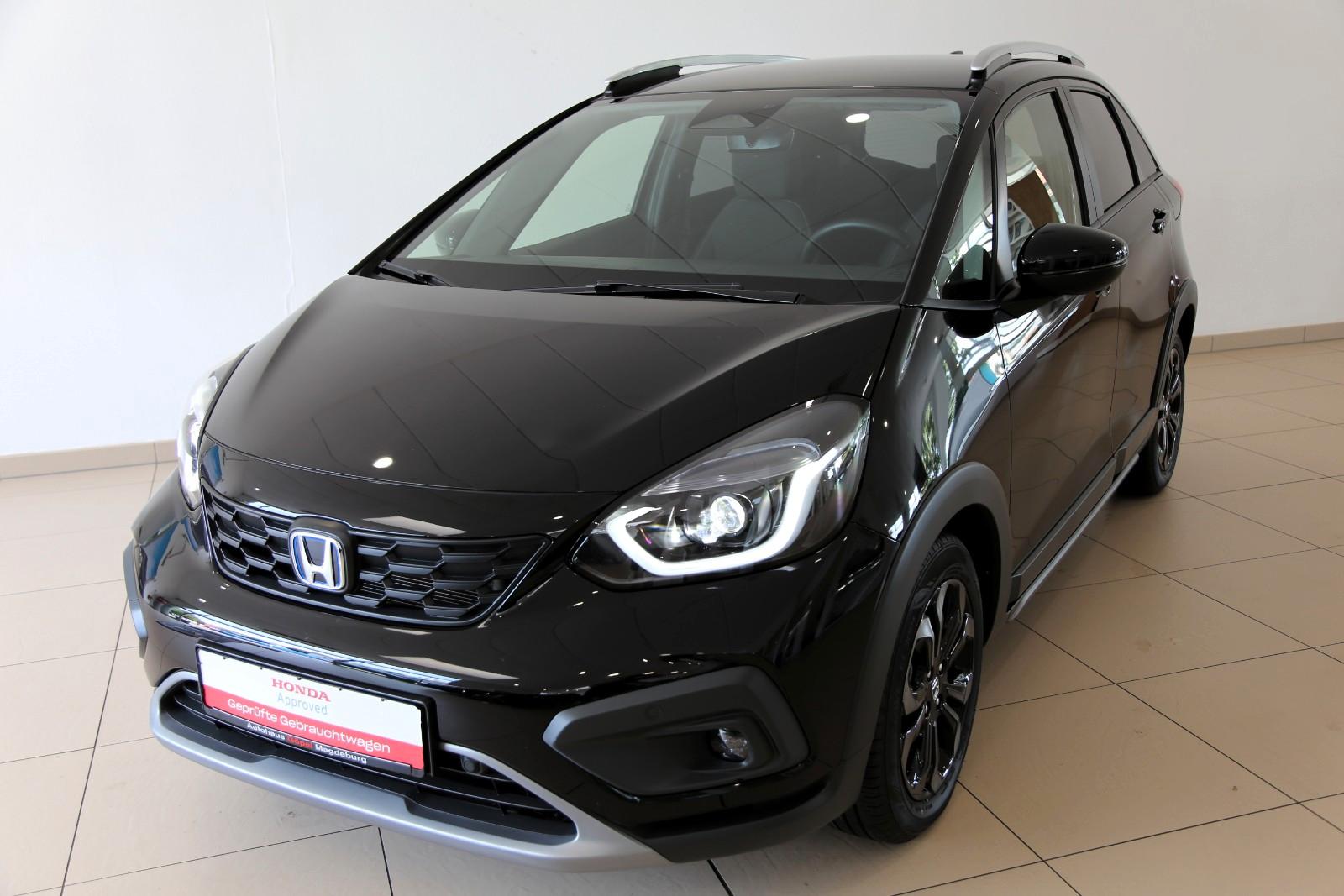 Honda Jazz 1.5 i-MMD Hybrid Crosstar Advance