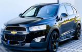 Chevrolet Captiva 2.2TD LTZ Auto AWD 7-Sitzer LTZ - Chevrolet Captiva mit Schiebedach