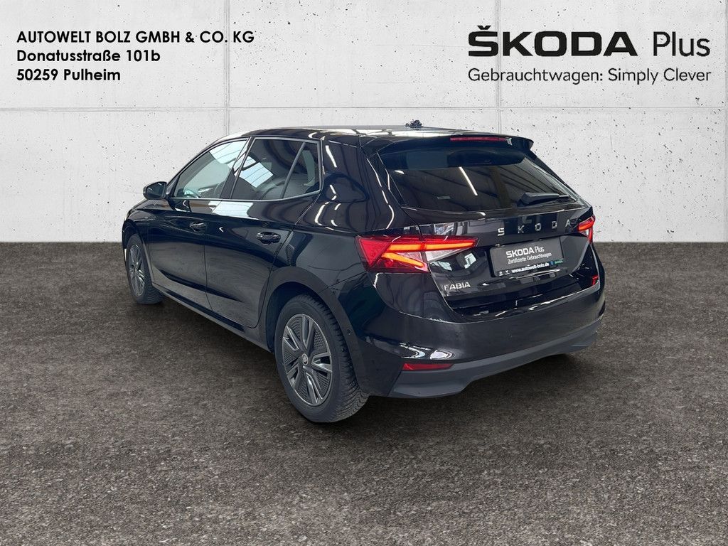 Skoda Fabia - Bild 6