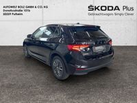Skoda Fabia - Vorschau Bild 6