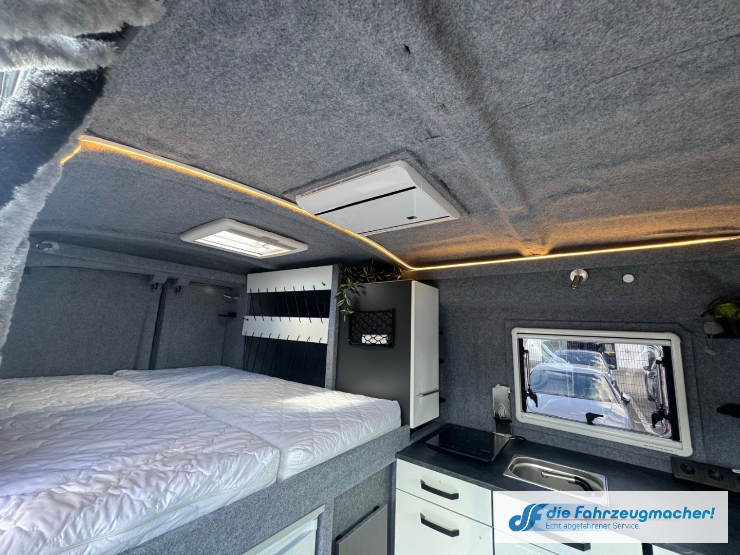 Fahrzeugabbildung Ford Transit Kasten 310 L2 Trend *WOHNMOBIL UMBAU* DA