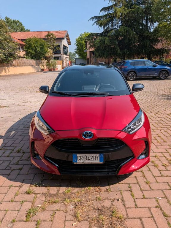 Image of Toyota Yaris