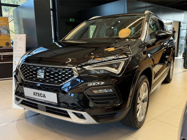 Ateca Xperience 1.5 TSI DSG LED AHK Sound Navi