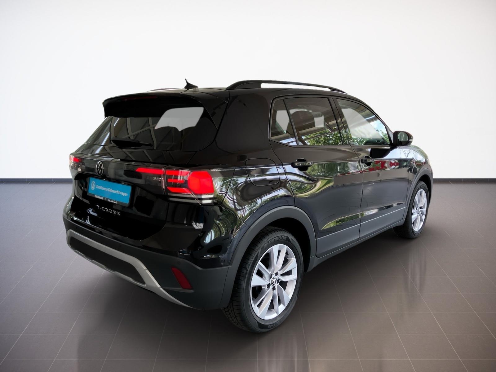 Volkswagen T-Cross LIFE 1.0TSI 95PS NAVIPRO.KAMERA.LED.SHZG