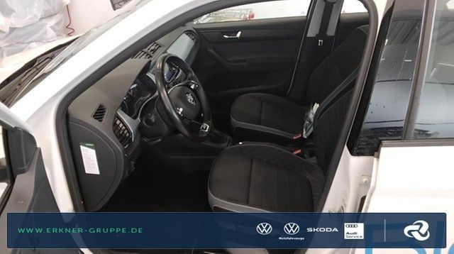 Image of Skoda Fabia