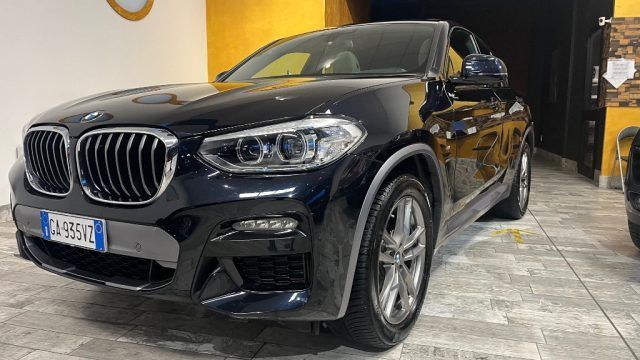 BMW X4 xDrive20d 48V Msport