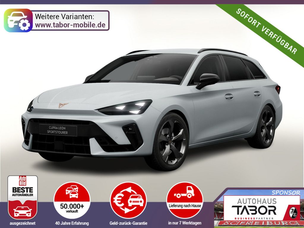 Image of Cupra Leon