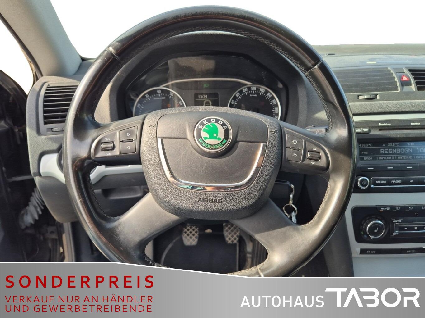 Skoda Octavia 2011 — photo 6