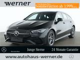 Mercedes-Benz CLA 180 SB AMG-ADV+ KEYLGO LED DAB KAMERA EASYPA - gebrauchte Mercedes-Benz CLA 180 Shooting Brake aus dem Jahr 2024