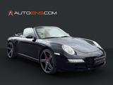 Porsche 911  997 3.8 Carrera S Cabrio*Sportabgasan*PCM* - Porsche: 911