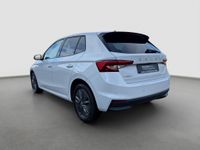 Skoda Fabia - Vorschau Bild 8