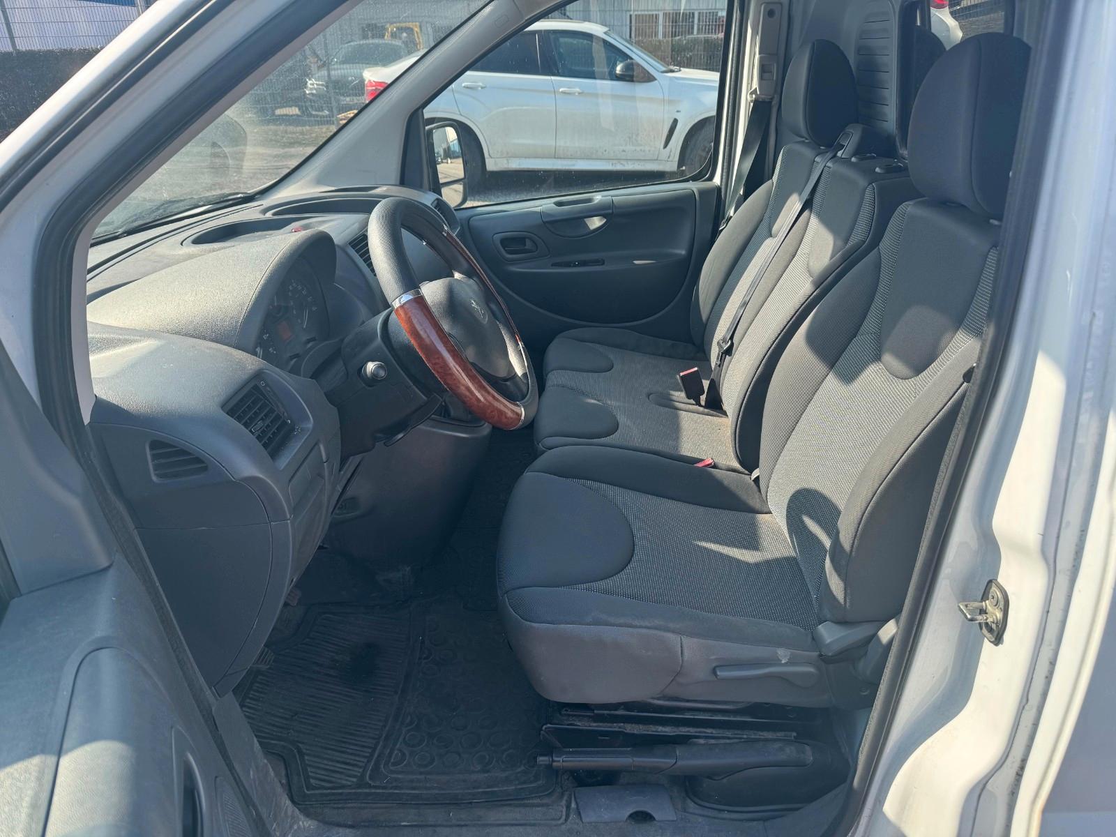 Peugeot Expert Kasten L1H1 - TÜV NEU - SERVICE NEU