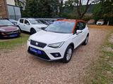 Seat Arona TGI Klima 77Tkm LED Navi Sitzhzg Kamera 2H - mit CNG-Antrieb: Scheckheftgepflegt, Geländewagen