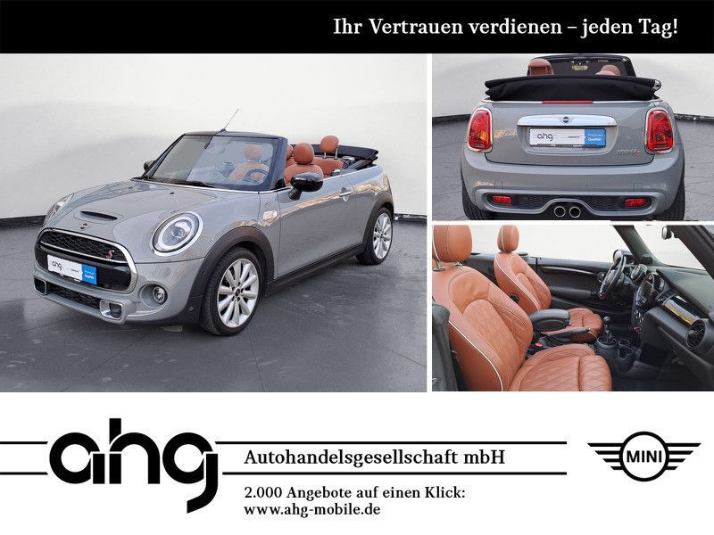 Image of MINI Cooper S Cabrio