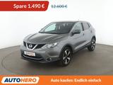 Nissan Qashqai 1.2 360*NAVI*360°CAM*SPUR*PDC*SHZ*KLIMA* - Nissan in Köln