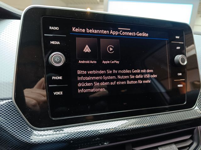 T-Cross 1.0 TSI DSG 116PS *Goal*AHK*APP*ACC*