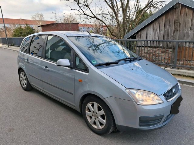 Ford Focus C-Max 1.8 Benzin/Gas LPG TÜV 08...