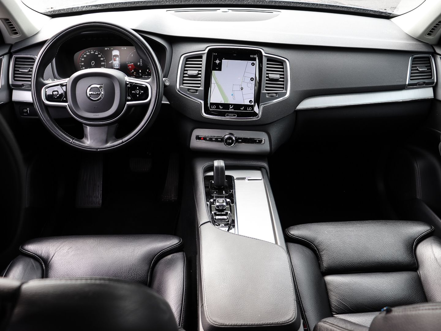 Volvo XC90 Momentum Pro AWD B5 Diesel DPF EU6d AHK Nav foto 5