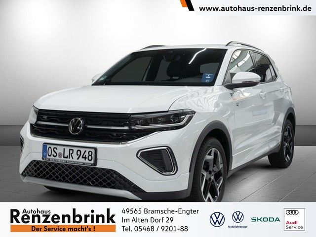 T-Cross R-Line 1.5 TSI DSG Travel & Comfort +2x 