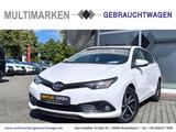 Toyota Auris Team D 1.2 Turbo Klima/DAB/SHZ/Keyless/Fer - gebrauchte Toyota Auris aus dem Jahr 2018