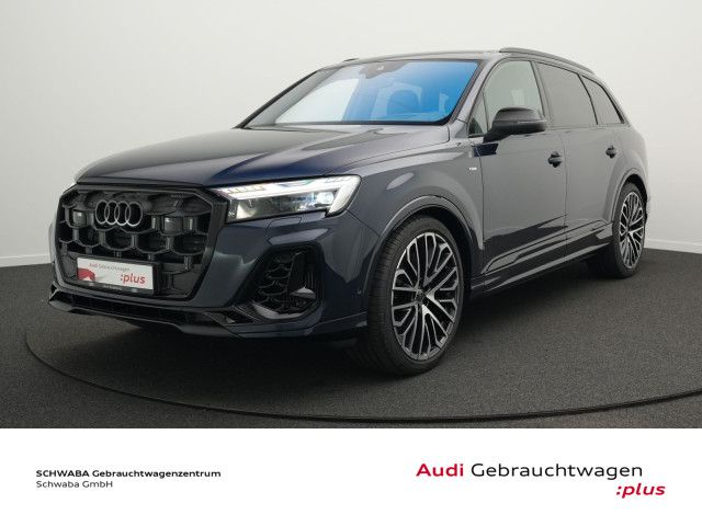 Audi Q7 2x S line TFSI qu. *Allradlenkung*StdHz*22''*