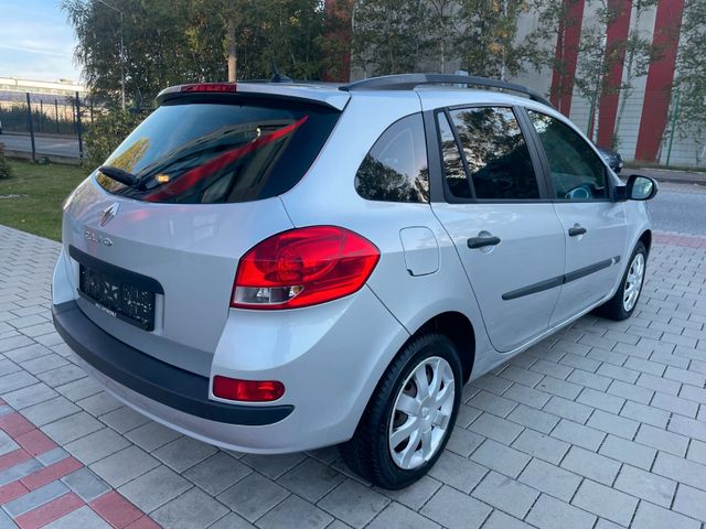 Fahrzeugabbildung Renault Clio Grandtour Expression(Tüv&Insp.neu)