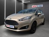 Ford Fiesta 1.25 Trend Sitzheizung PDC Bluetooth USB - Ford Fiesta: Trend