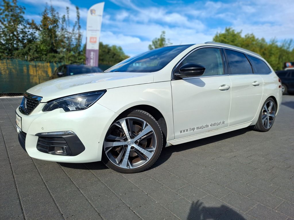 Image of Peugeot 308