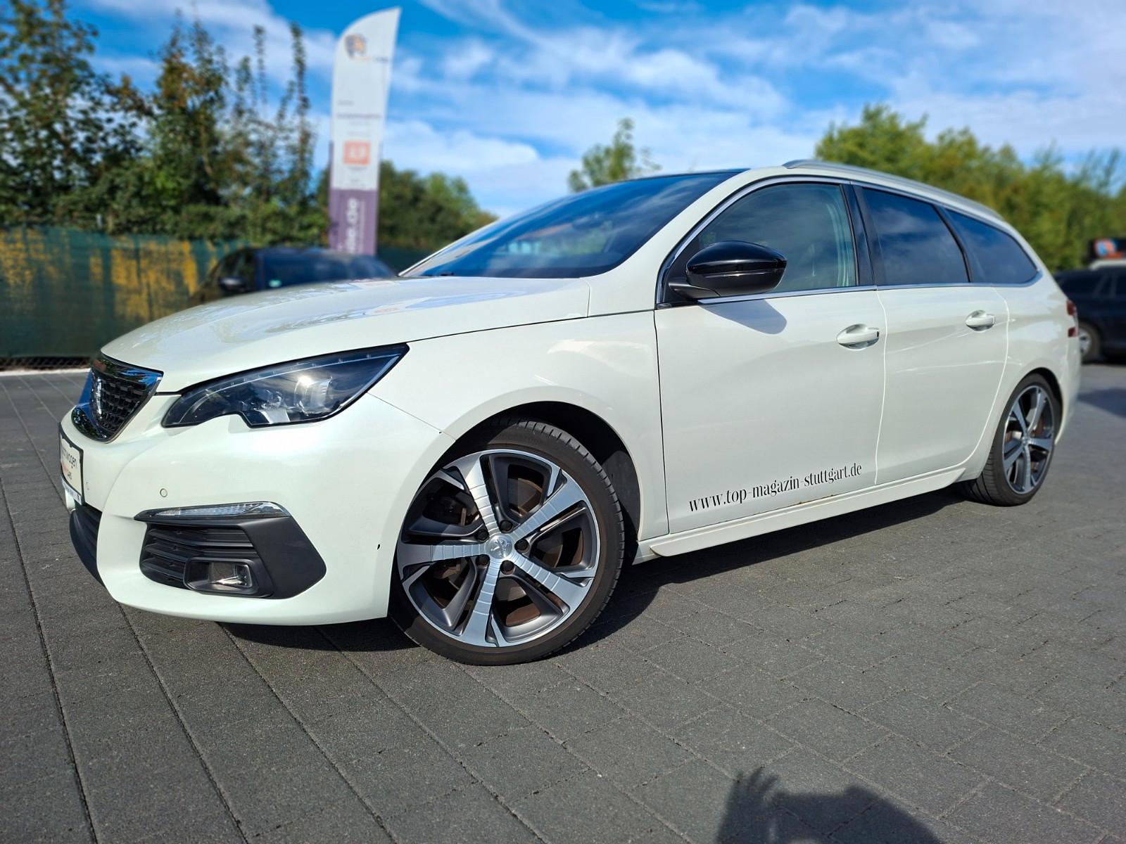 Peugeot 308 SW GT *AUTOMATIK*R-CAM*MASSAGESITZE*PANO*