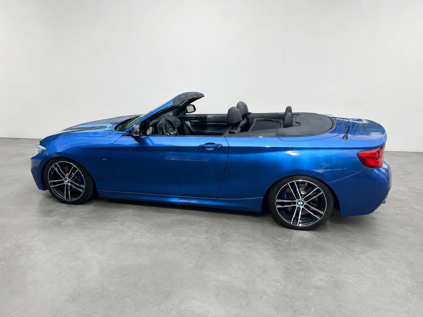 BMW M2 2 Cabrio M240 i-KW GEWINDE-M PERFORMANCE- foto 8