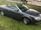Audi A4 1.8 T Cabriolet - - Audi A4 aus 2008: Cabrio