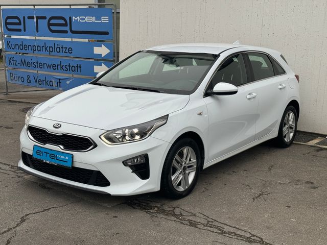 Kia cee'd / Ceed Vision 1,6 CRDi Kamera Car/Play